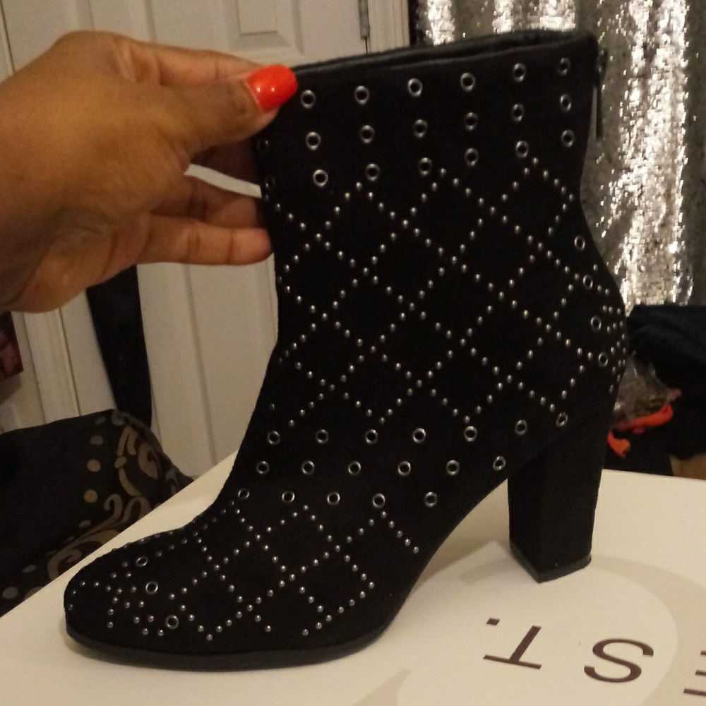 Embleshed boot - Picture 4 of 4